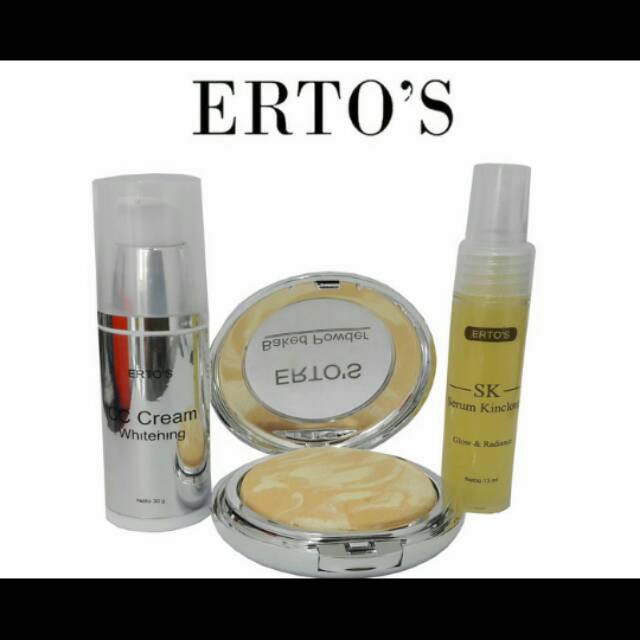 PAKET ERTOS 3IN1 ORIGINAL ERTOS