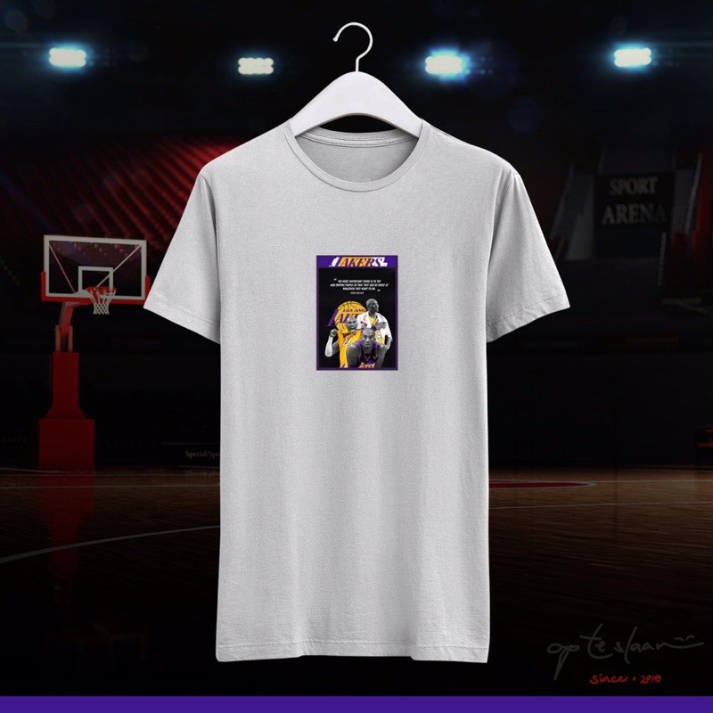 T-Shirt QUOTE OF KOBE BRYANT