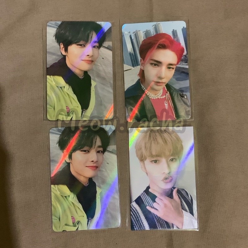 MAKESTAR ODDINARY STRAY KIDS  / PC Benefit Makestar Oddinary / Noeasy Lee Know leeknow Hyunjin Jeong