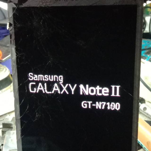 Mesin samsung note 2 N7100