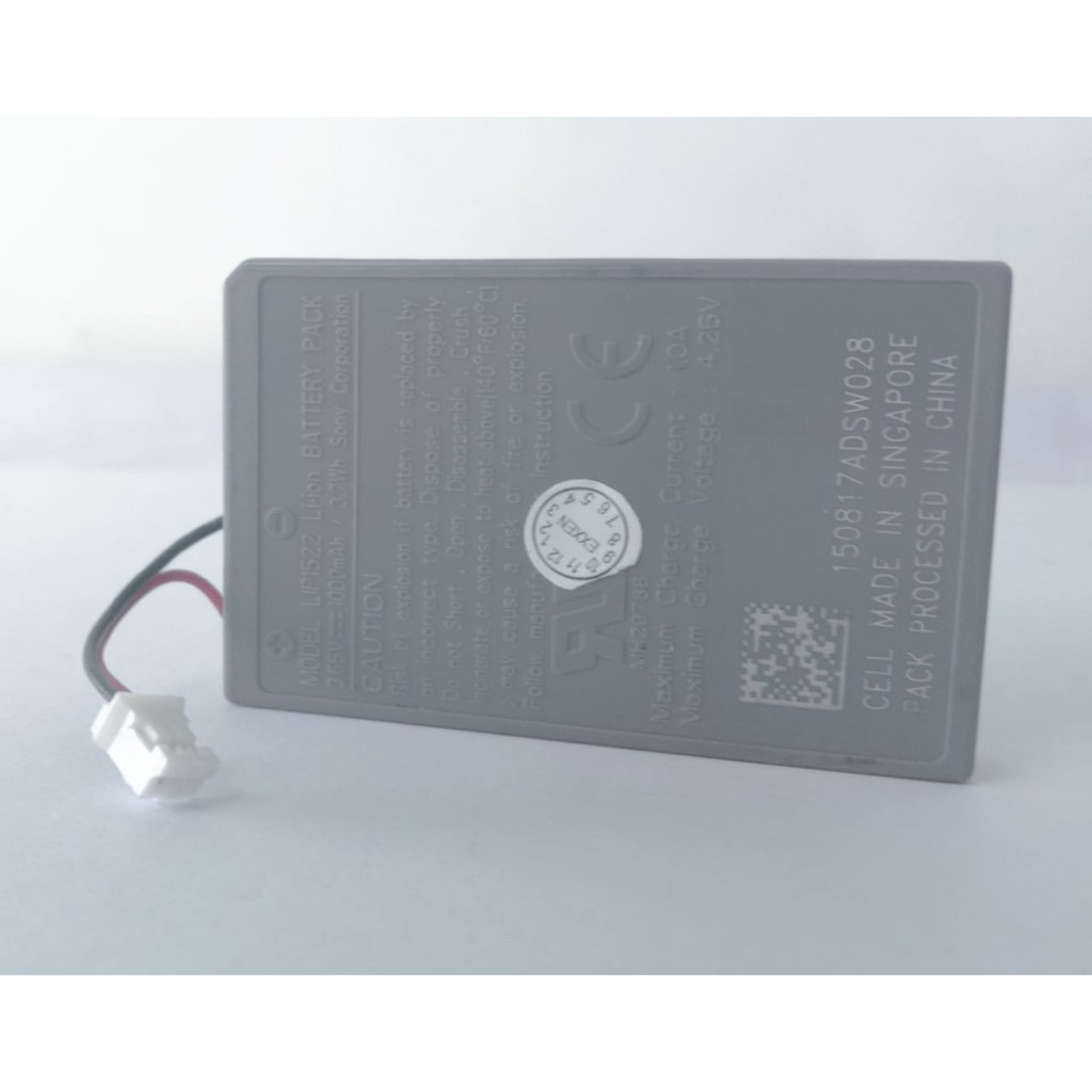 BATERAI STIK PS4 ORIGINAL - BATTERY FOR STICK PS4
