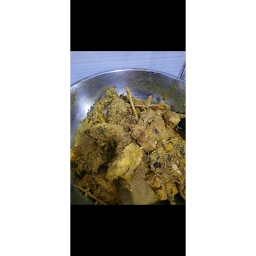 

Ayam ungkep bumbu kelapa