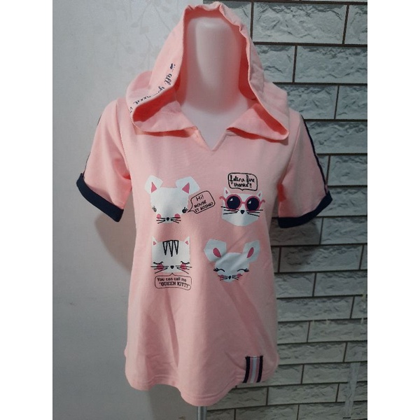 Kaos anak perempuan aero girls kaos anak cewek aero girls