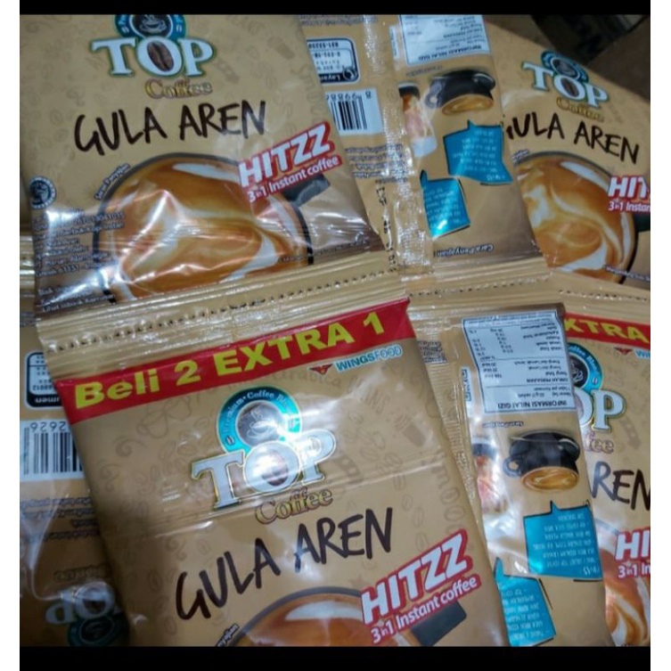 

top kopi gula aren renceng