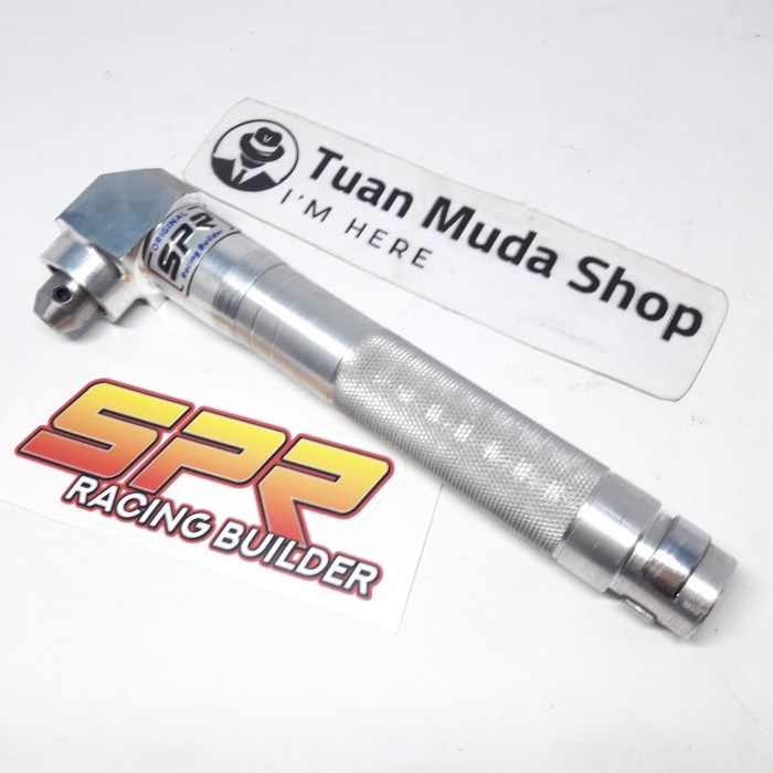 bor tuner cuner bengkok 90 derajat spr racing original