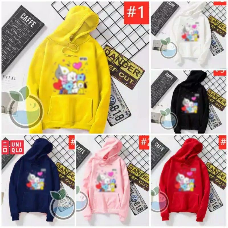 BIG SALEE!!! SWEATER BETE 21 / HODDIE SWEATER WANITA BETE 21 BAHAN BABYTERY