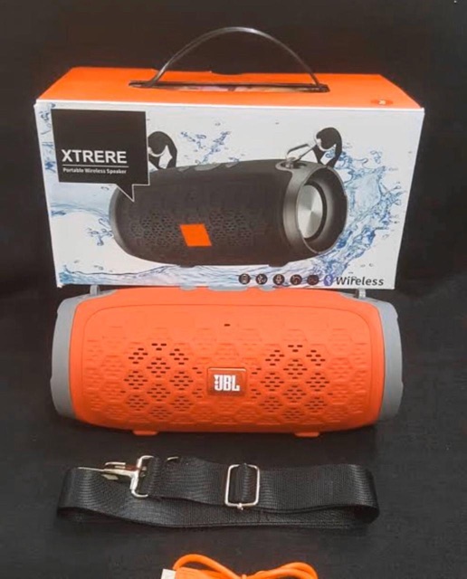 Speaker J Bluetooth Wireless J020 Xtrere Portable Speaker J