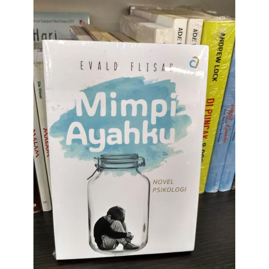 BUKU MIMPI AYAHKU - EVAL FLISAR ORI
