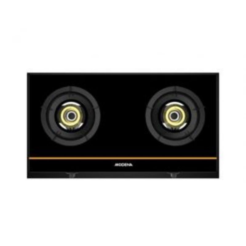 Kompor gas portable Modena PC 2721 LD PC2721LD 2721LD / 2 tungku