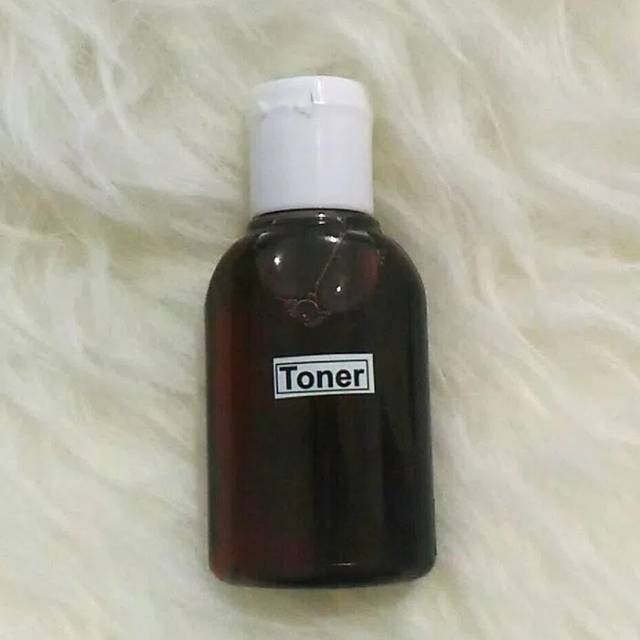 TONER HN HITAM PEKAT 30ml