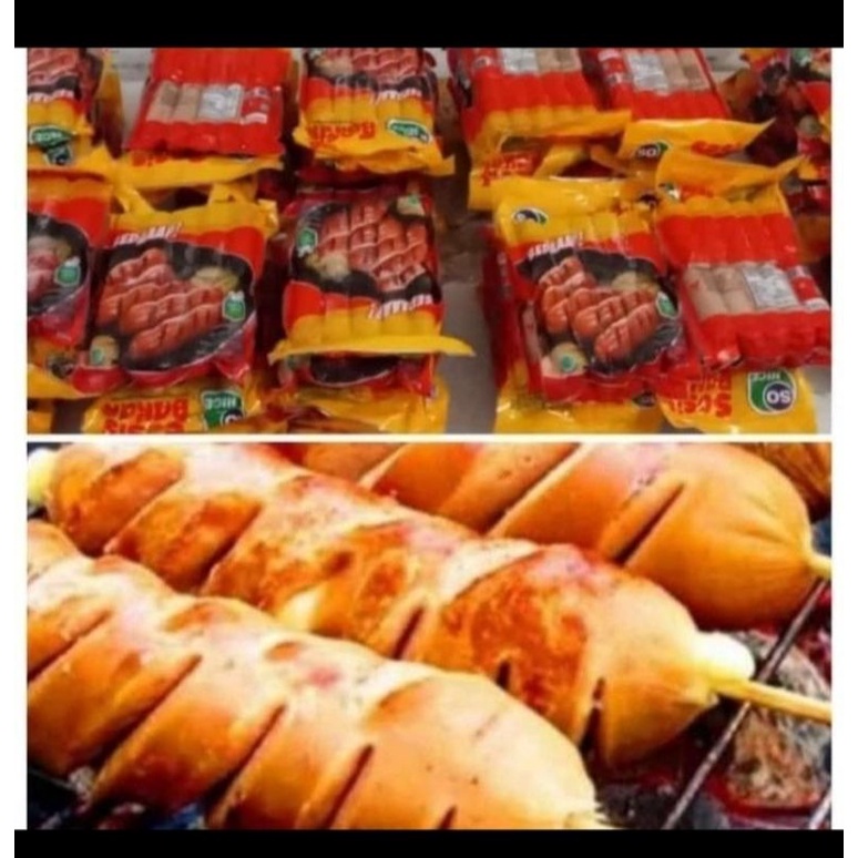 

Sosis bakar