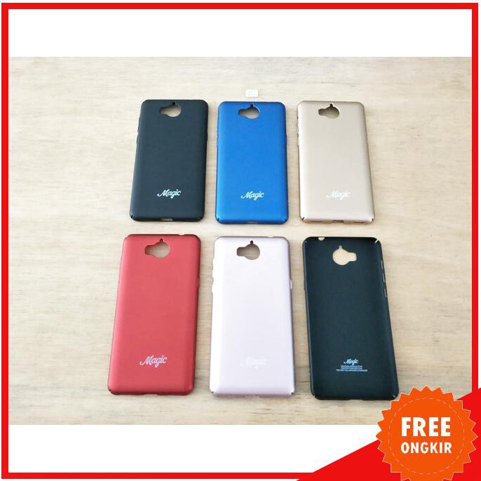NEW PROMO HARD CASE ECO CASE MAGIC HUAWEI Y5 2017 HUAWEI Y5 III Y5 3 BISA COD
