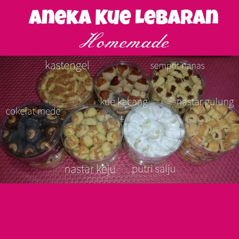 

Aneka Kue Homemade