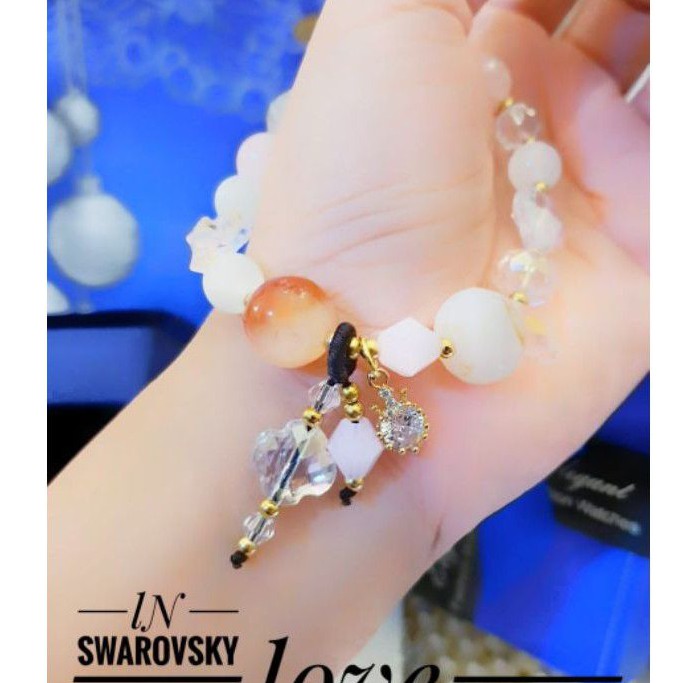 Xuping Swarovsky Gelang cantik 4488x