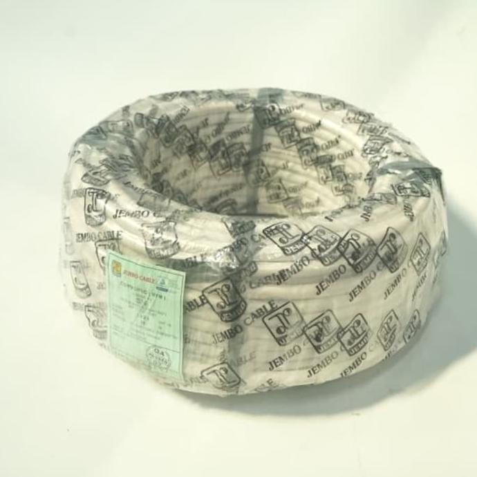 jual kabel listrik 2x1.5 x 50 meter