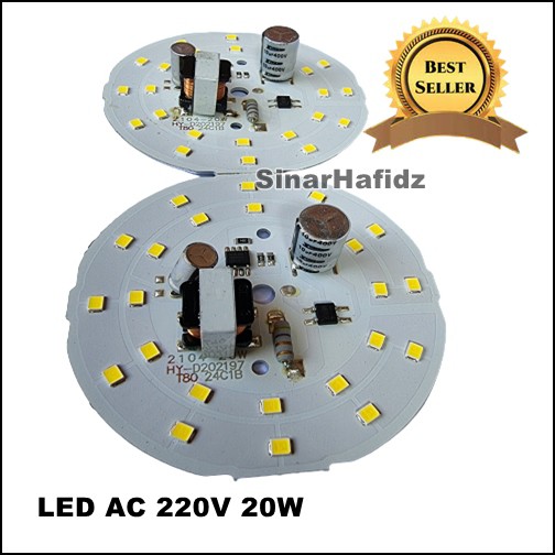 Led AC 20w DOB (BM NEW)