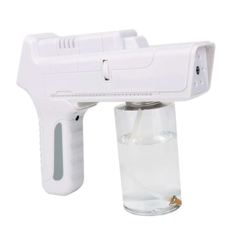 Semprotan Disinfektan/Alkohol Electric - Nano Spray Steam Gun Portable