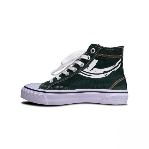 Johnson Classic Pro Green Highct Sepatu Pria Kanvas Logo Original