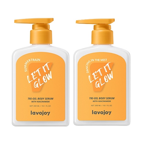 Lavojoy Let It Glow Body Serum