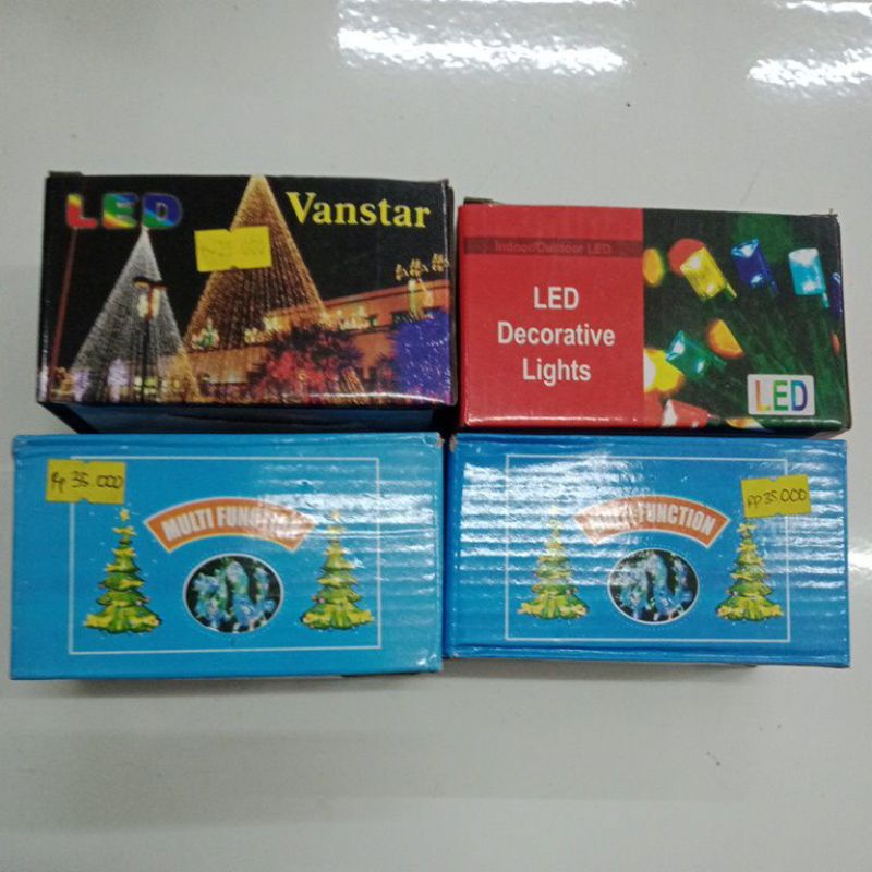 LAMPU LED HIAS/LAMPU TUMBLR