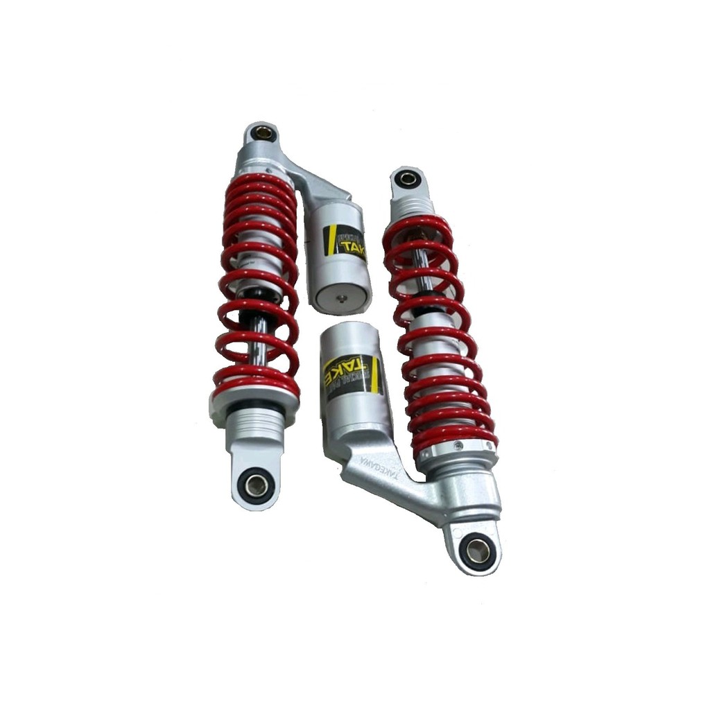 Skok Tabung Takegawa uk 320 Merah  bac1065