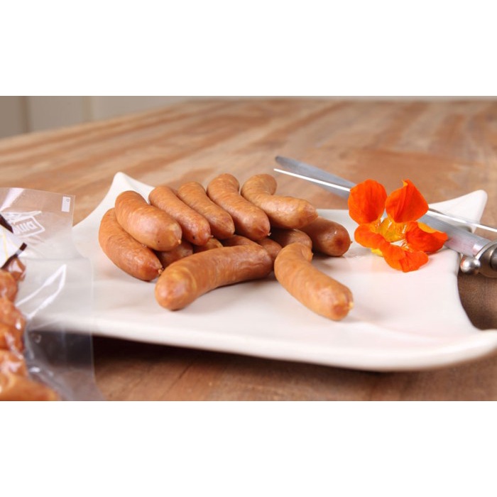 

JAPANESE SAUSAGES - SOSIS BABI JEPANG (SOSIS AROMA - FROZEN FOOD) - Original