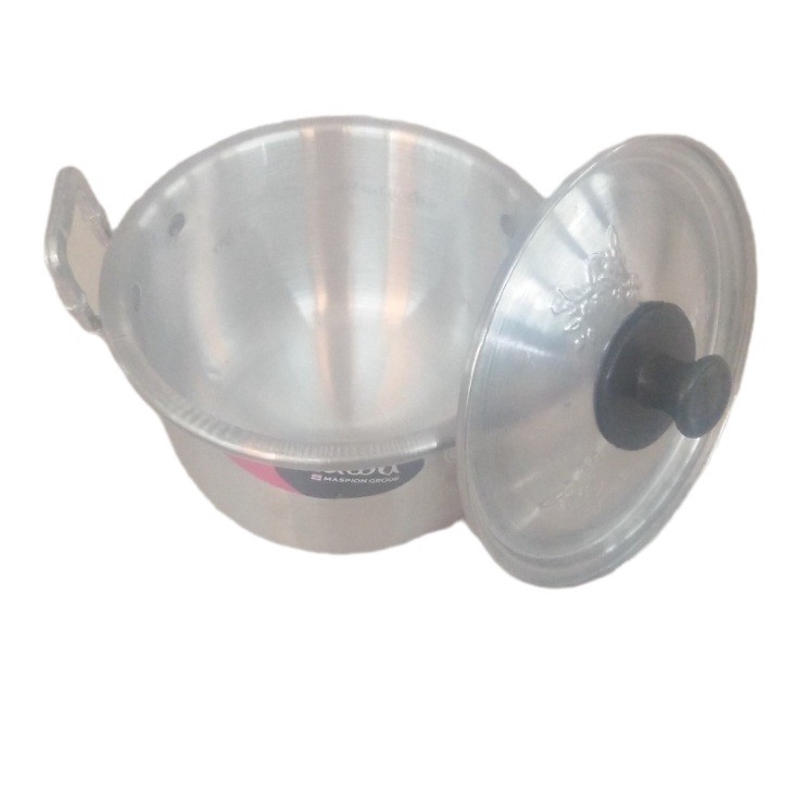 MASPION Panci Tinggi Aluminium 16 cm AIII P14