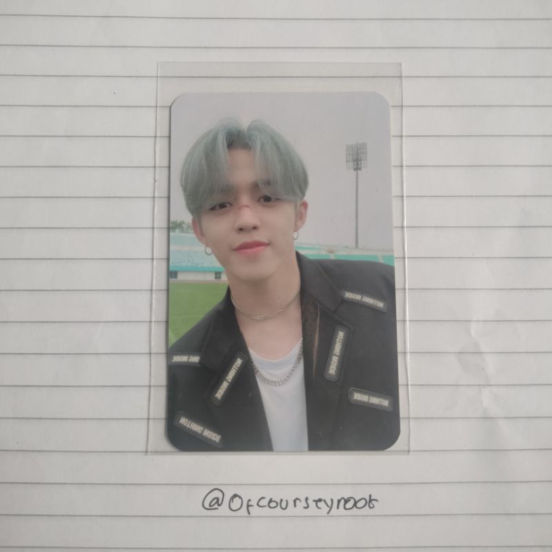 Seventeen Scoups Seungcheol Richining Henggarae