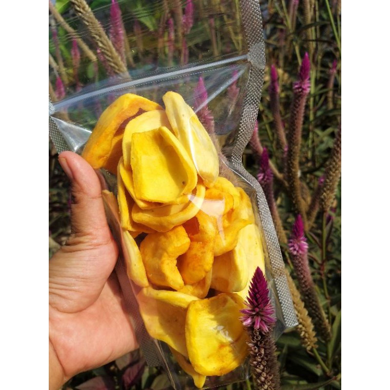 

Keripik Nangka Super Kemasan 100gram