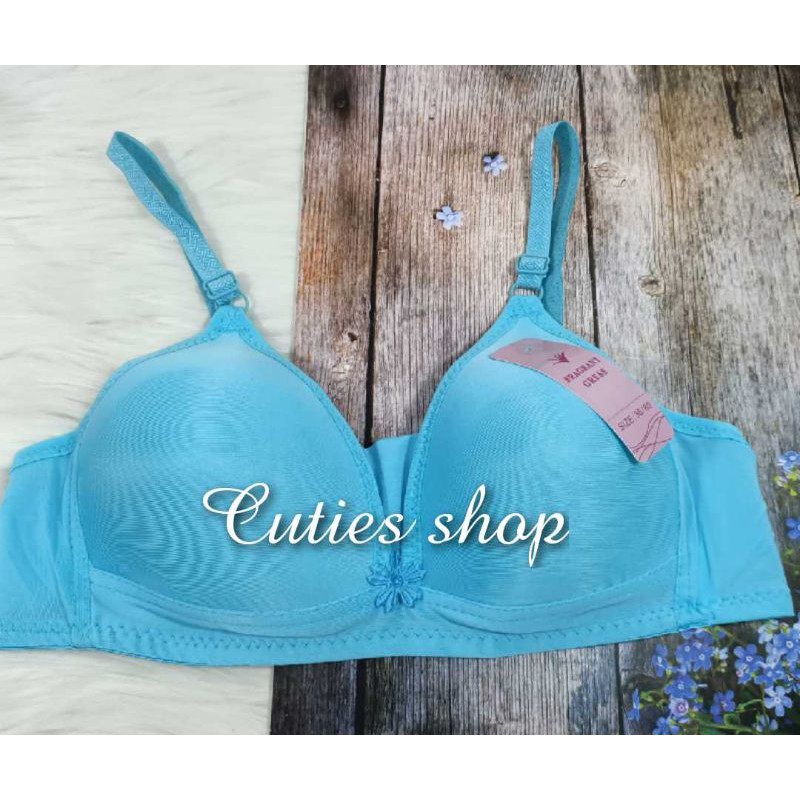 FRAGNANT bra polos - non kawat -sz 34-38