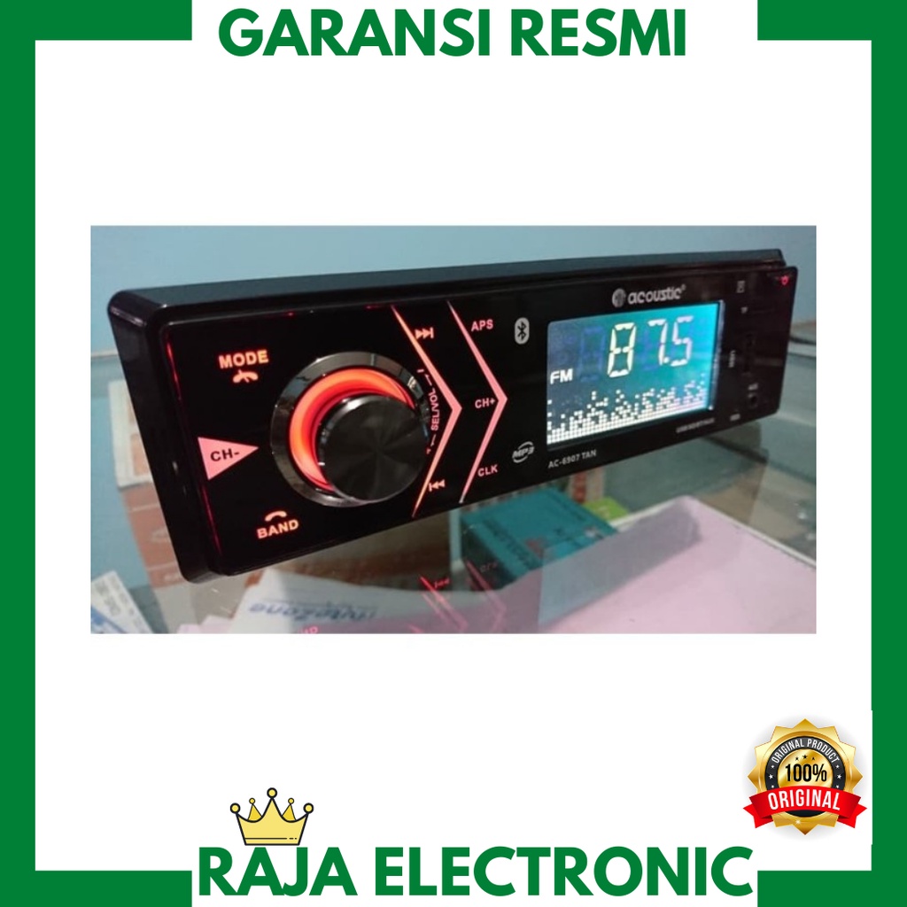 Dvd Mobil Acoustic Ac 6907Vc - Dvd Mobil