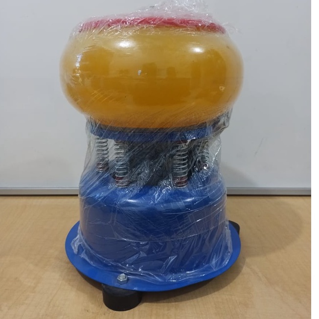 Mesin Tumbler Getar Mini 10"
