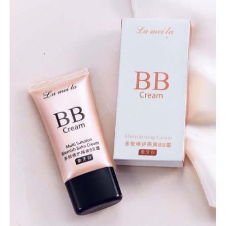 Lameila Natural BB CREAM Base Foundation 7007