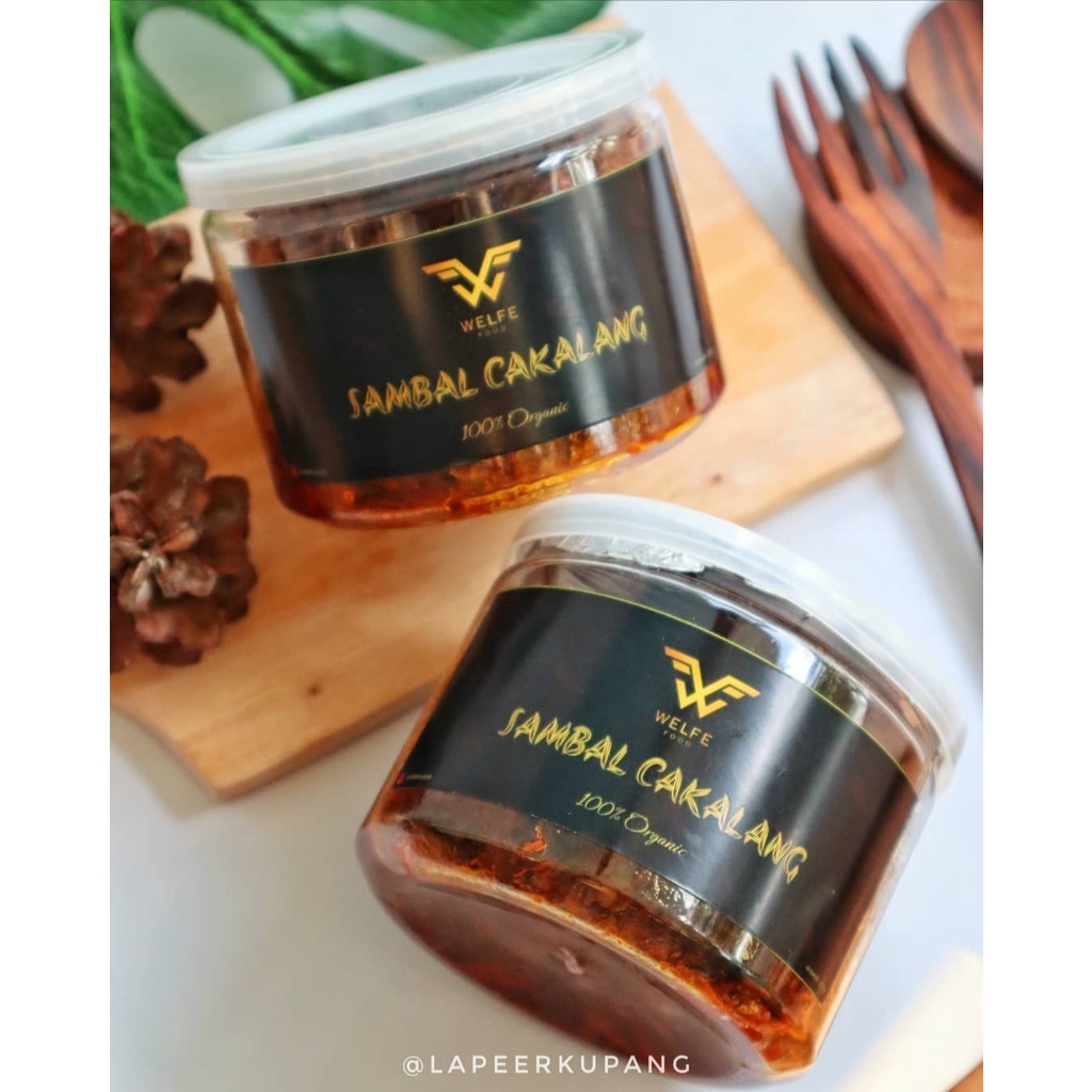 

Sambal Cakalang by Welfe Food ( Paket 3 Pcs )