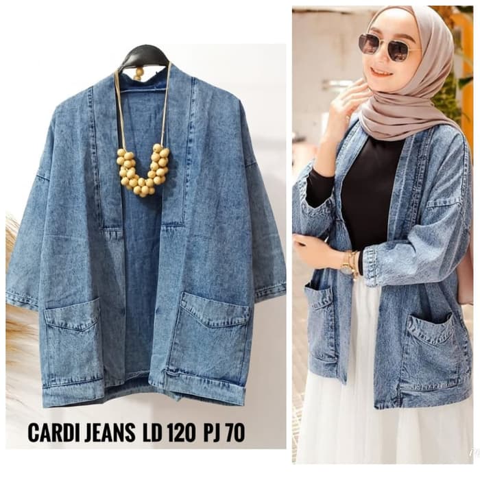 CS-BISA BAYAR DITEMPAT - LEON JEANS CARDI/CARDIGAN MURAH/CARDIGAN KEKINIAN