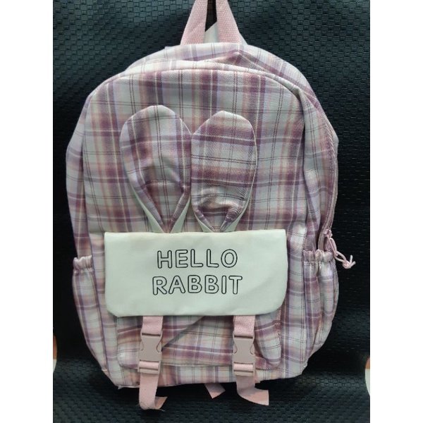 Tas ransel wanita Backpack wanita Backpack pria Tas sekolah Tas anak