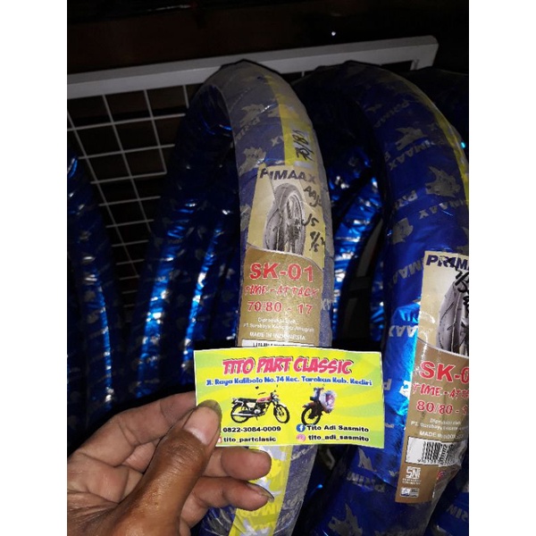 ban luar sk 01 70/80 -17