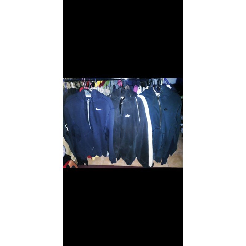 ziphoodie nike borongan