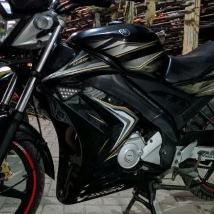 bof-95 Sayap Vixion Old 2008-2012 Half fairing Vixion old Body samping vixion old °•.¸¸.•°`