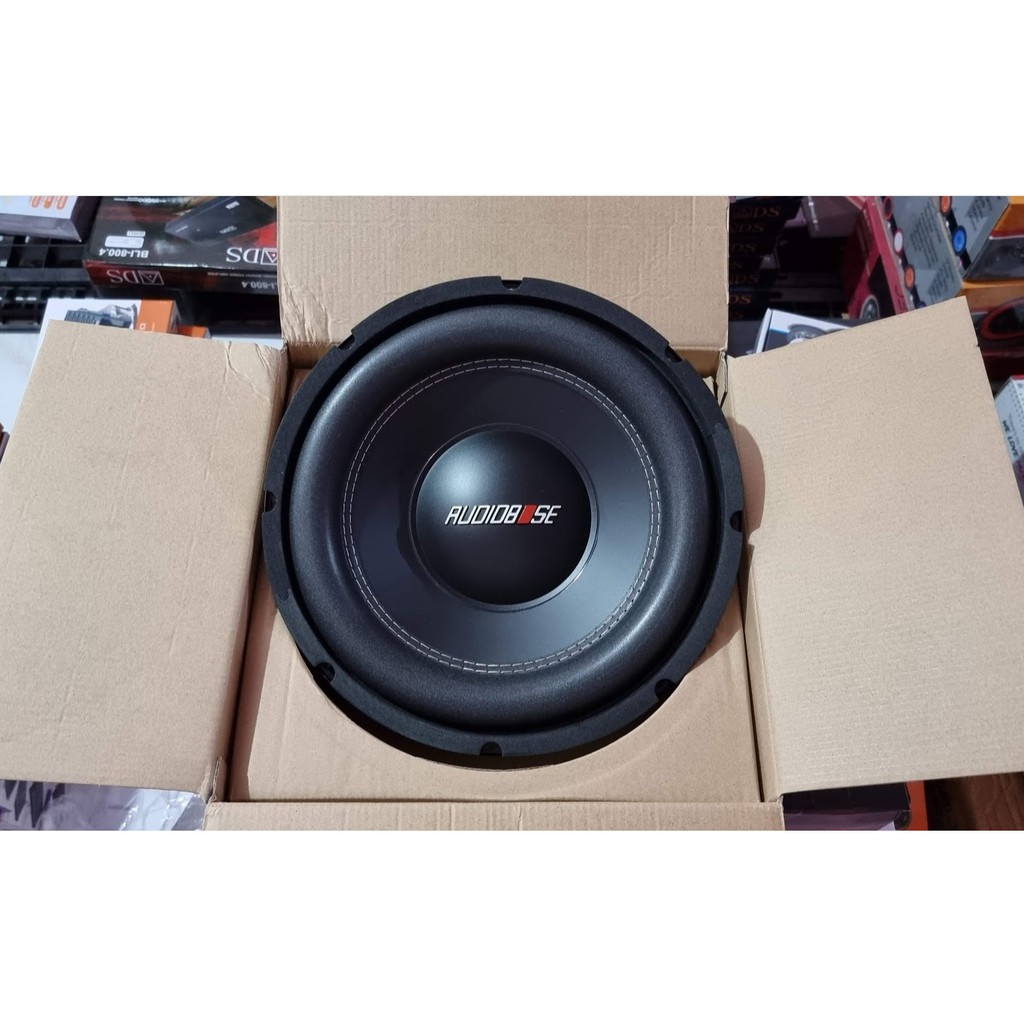 SUBWOOFER ADS 12INCH 1280 DOBELL COILL