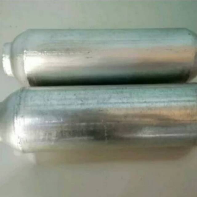 Resonator/peredam suara knalpot mobil