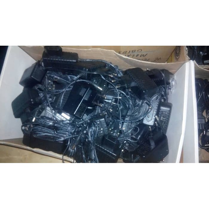 Adaptor 24V/0.38A Ori Mikrotik