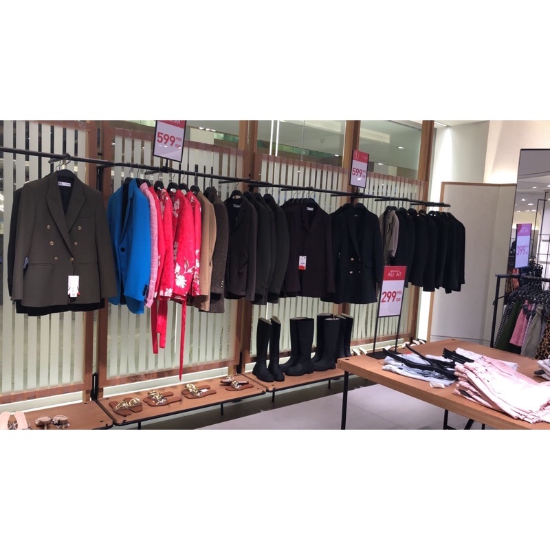 Jastip Blazer Zara