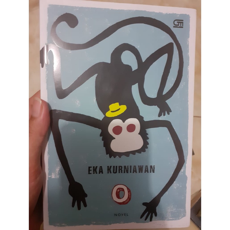 O Eka Kurniawan