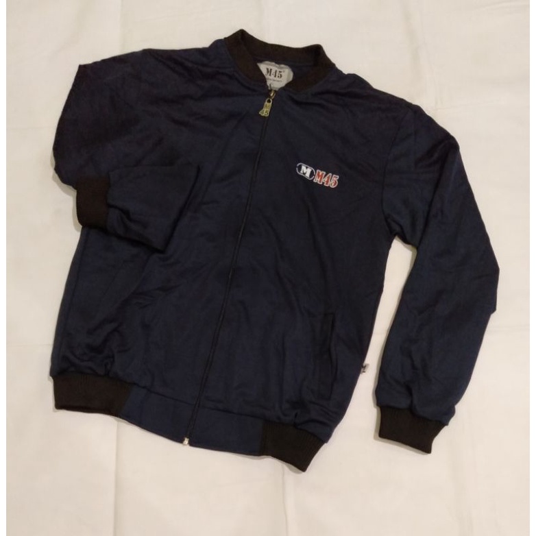 M45 JMS 101 24 / Jaket Cowok M45 Kekinian / Jaket Cowok Dewasa