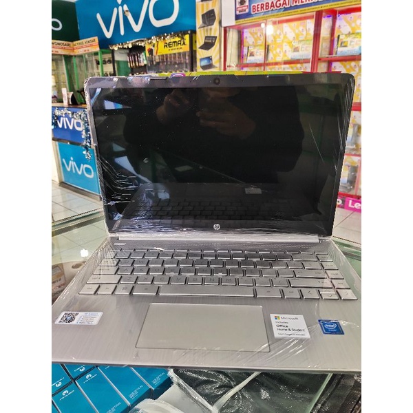 LAPTOP HP 14S DQ0508TU