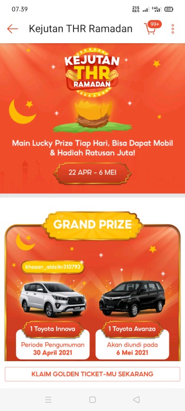 Baju Gamis Batik Anak Perempuan