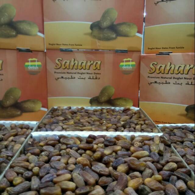 

Kurma Tunisia (Sahara) - 1Kg