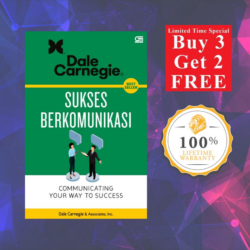 Jual Sukses Berkomunikasi | Shopee Indonesia