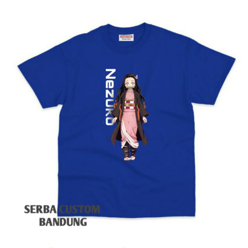 BAJU/KAOS NEZUKO KAMADO DEMON SLAYER